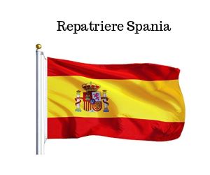 Repatriere decedati Spania
