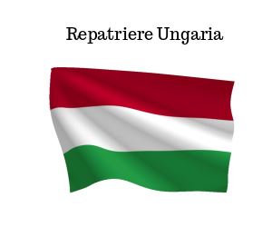 Repatriere decedati Ungaria
